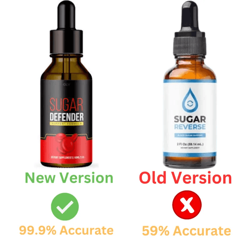 Sugar Reverse order